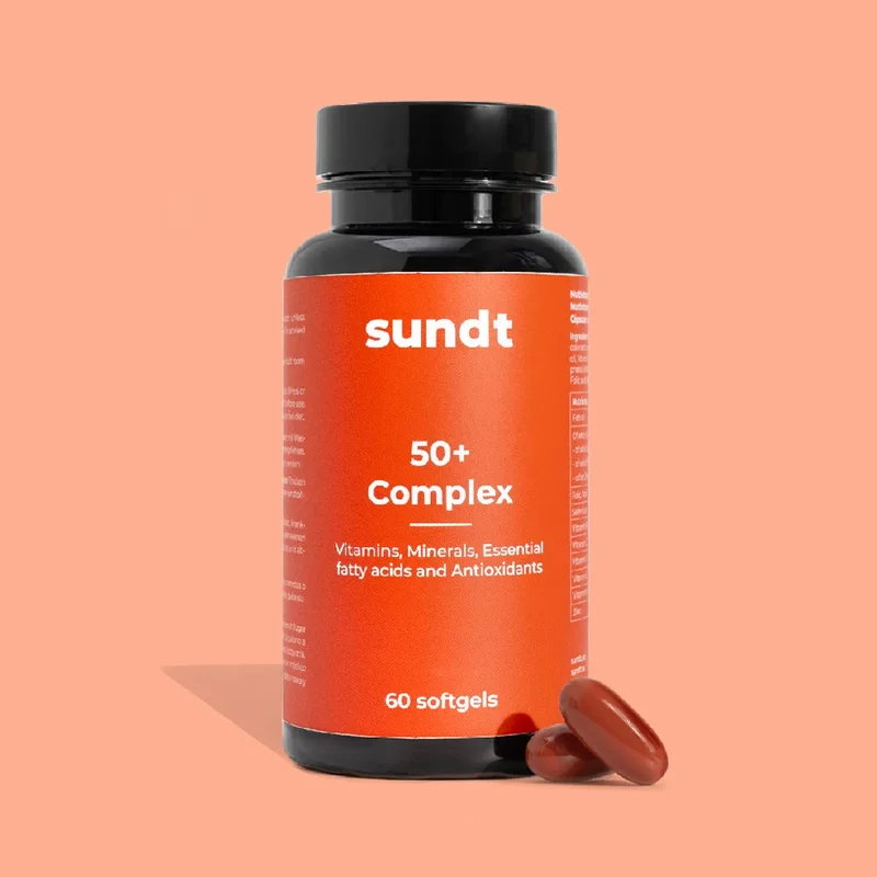 Multi Komplex 50+