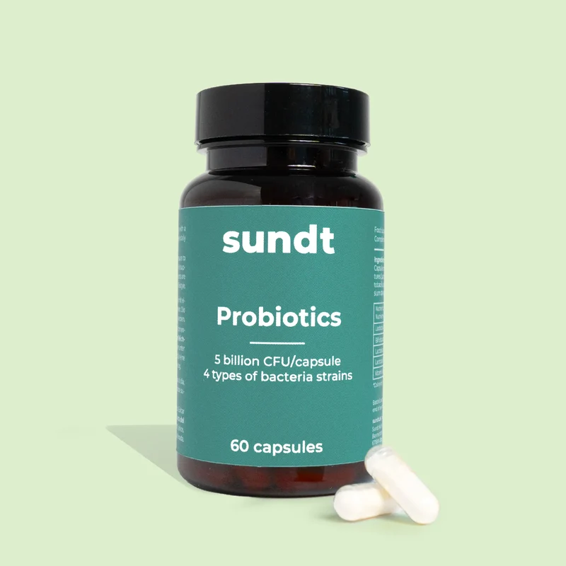 Probiotika