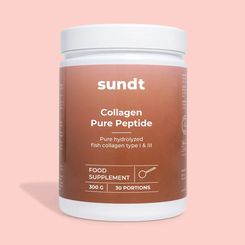 Kollagen Pulver - Pure Kollagenpeptide