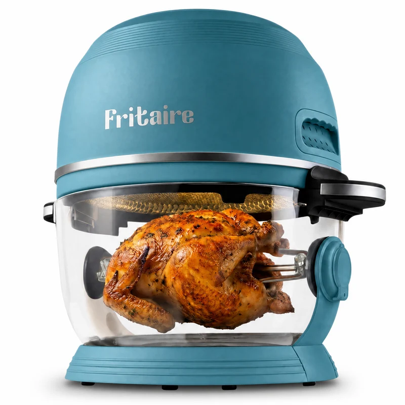 Sage Green | Self-Cleaning Air Fryer & Non-Toxic Air Fryer (Refurbished) - Final Sale