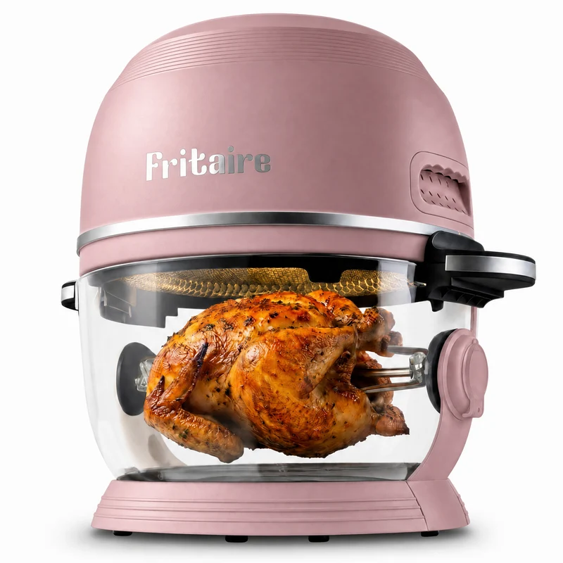 Self-Cleaning Air Fryer™ & Non-Toxic Air Fryer™ - Mauve Rose