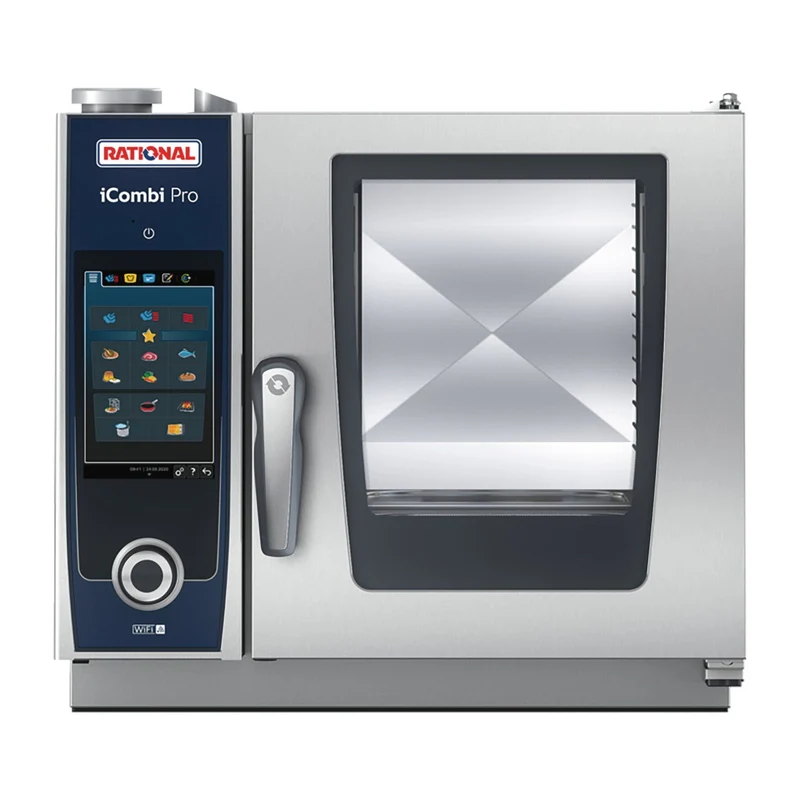 RATIONAL iCombi Pro XS 6-2/3 Elektro | Kombidämpfer