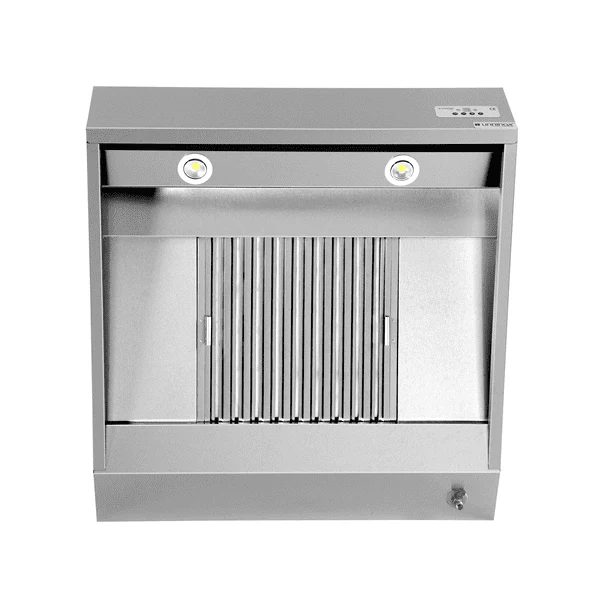 Wandmontierte Haube 950 – B1000xD950xH400
