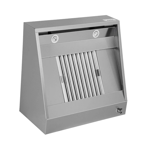 Wandmontiert Plug and Play 950 – 1000x950xH520mm