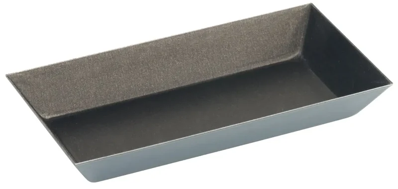 Torteletts-Form eckig Länge 8,6 bis 9,8 cm
