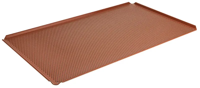 Antihaft-Backblech perforiert 65 cm