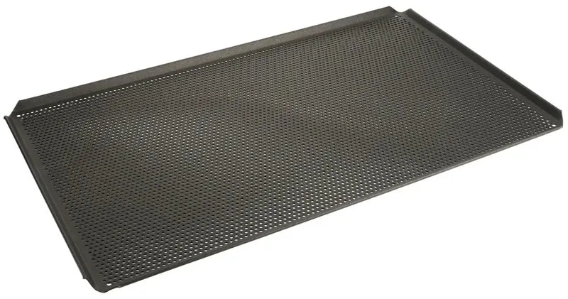 Antihaft-Backblech perforiert 60 cm