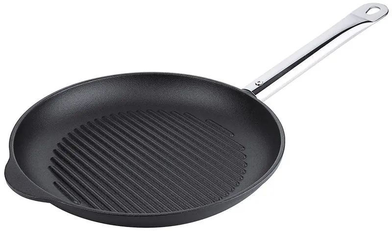 Grillpfanne rund 28 cm