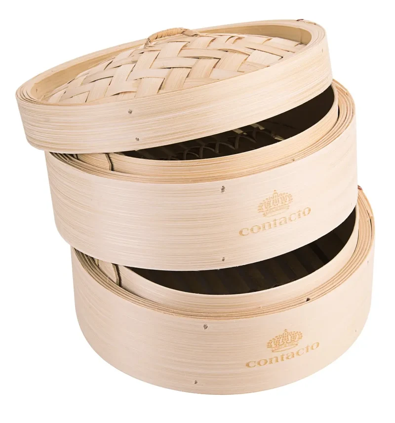 Dampfgarkorb doppelt 15 cm