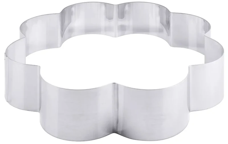 Tortenring BLUME 24 cm
