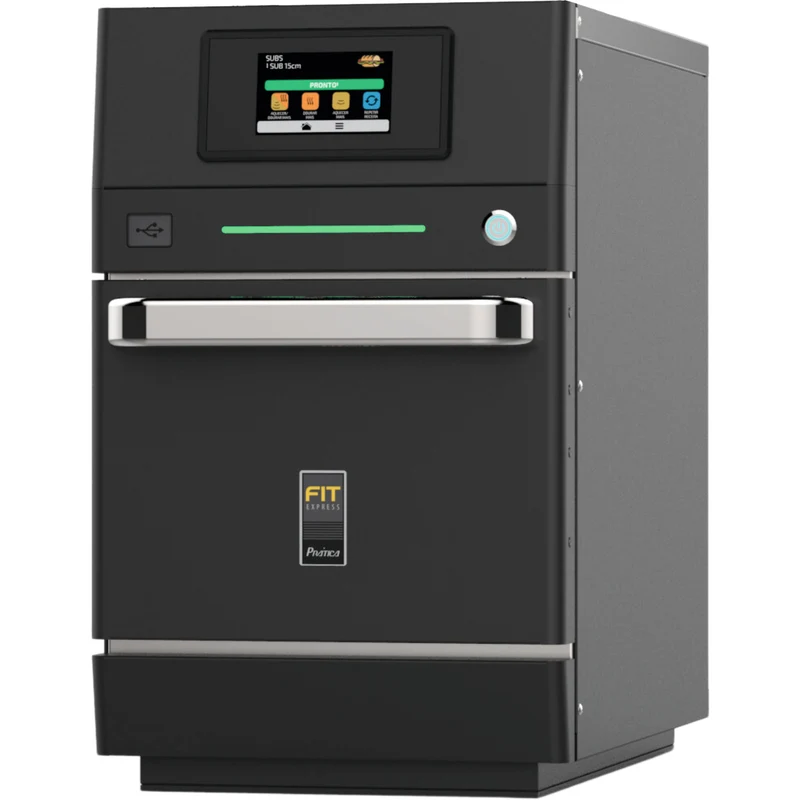 Highspeed-Ofen Fit Express 230 V
