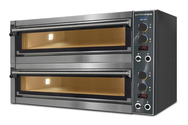 GAM Pizzaofen Antares M66G Eco Version