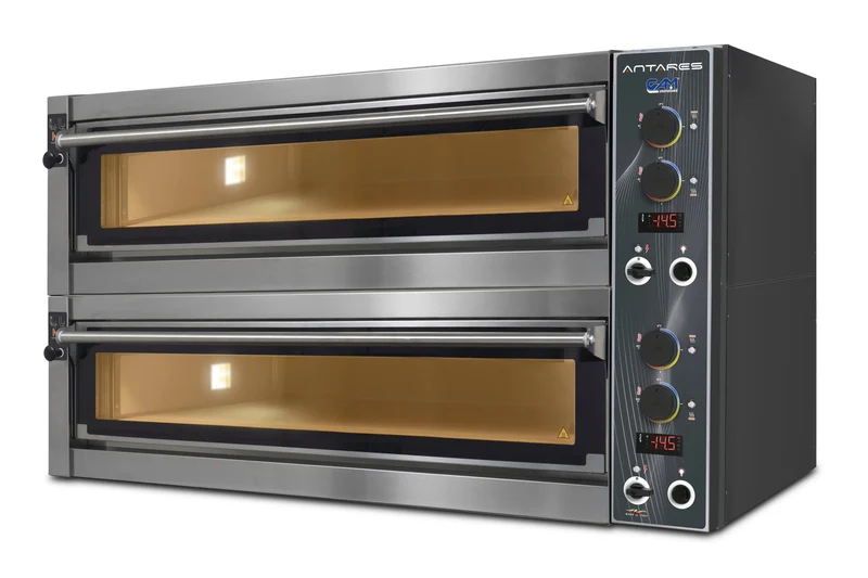 GAM Pizzaofen Antares M44 Eco Version