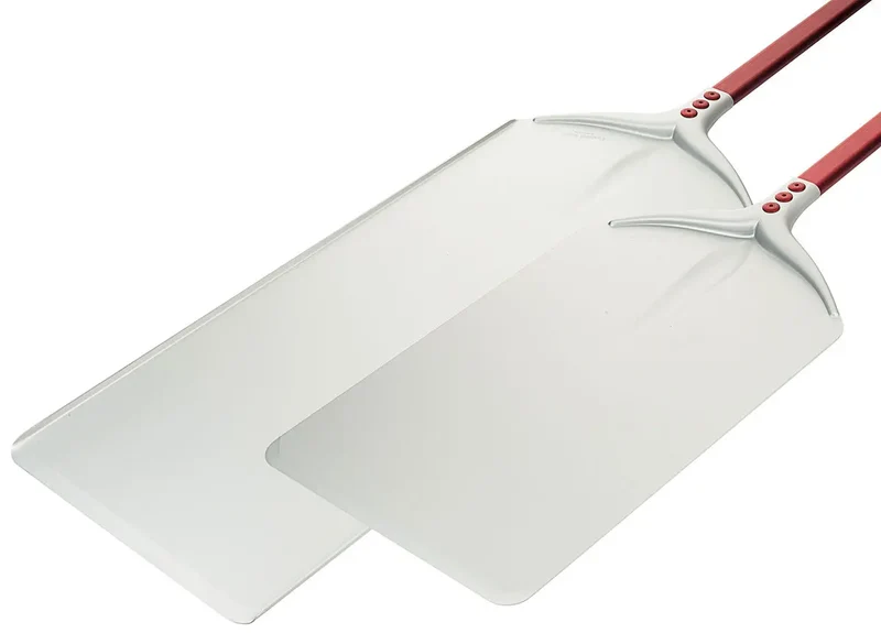 Alu Pideschaufel Lahmacun Schaufel Pizzaschaufel schmal 100-120cm
