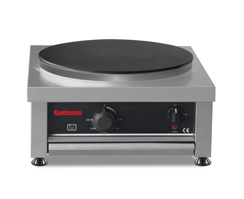 Gastronics Creps Maschine 40 cm 3Kw