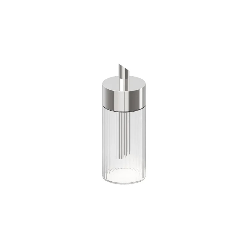 Edelstahl Zuckerdosierer "THE GRID" 0,2 l