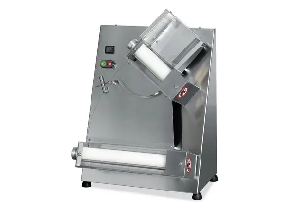 GGF Teigausroller S42 Lux Line – Präzision und Effizienz für professionelle Pizzerien