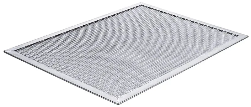 Pizza Screen rechteckig 40/53/60 cm