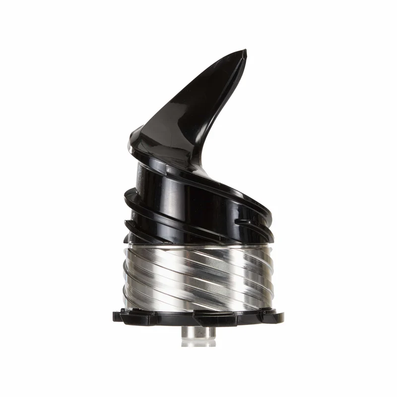Edelstahl-Hybrid-Schnecke | NUTRI-PRESS MAX+