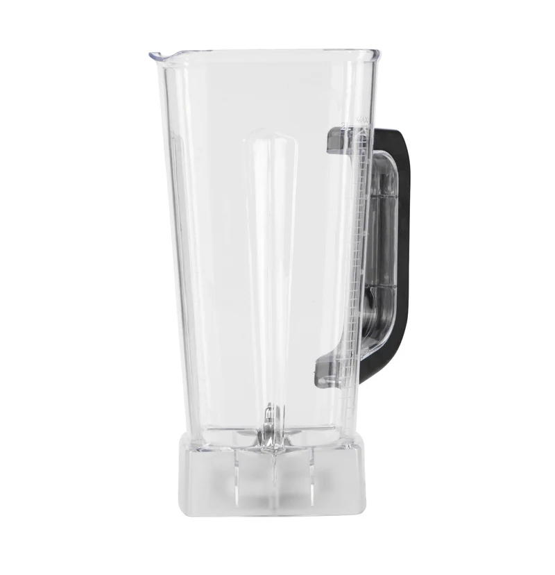 Mixbehälter, 2L (Tritan – BPA Frei), ohne Deckel | NUTRI-BLENDER MAX