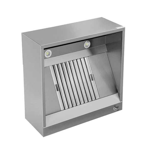 Box Model Haube 950mm – B1000xD950xH400