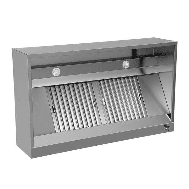 Box Modell Haube 950mm – B1200xD950xH400