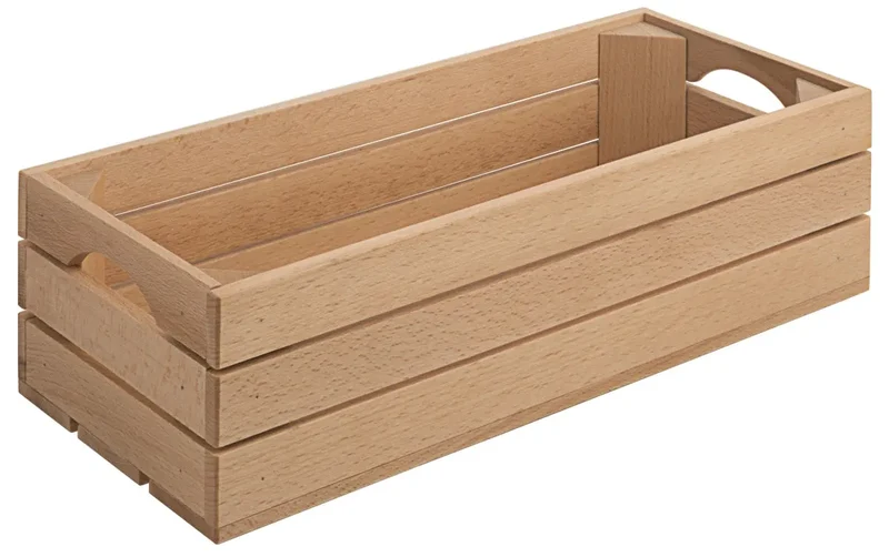 Holzkasten GN 2/8