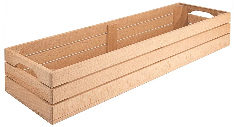 Holzkasten GN 2/4