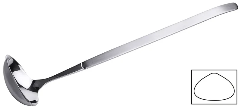 Dressinglöffel 0,03 l / 30,5 cm