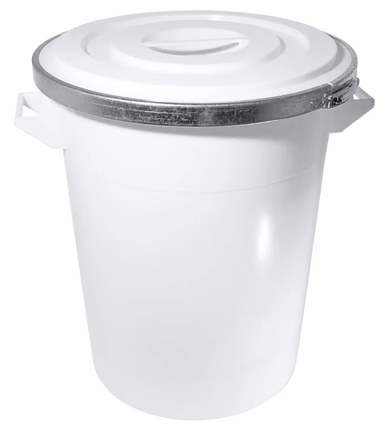Tonne mit Spannverschluss 75 l