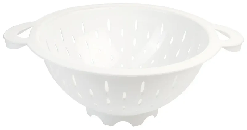 Seiher aus Kunststoff 28 cm