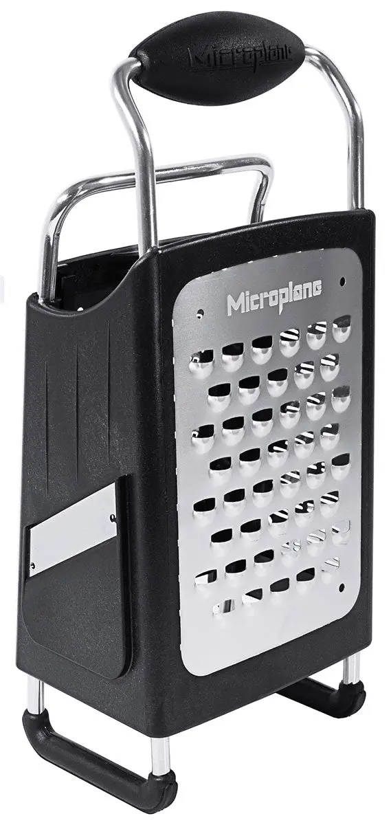 Microplane Vierkantreibe 8 cm / 13 cm