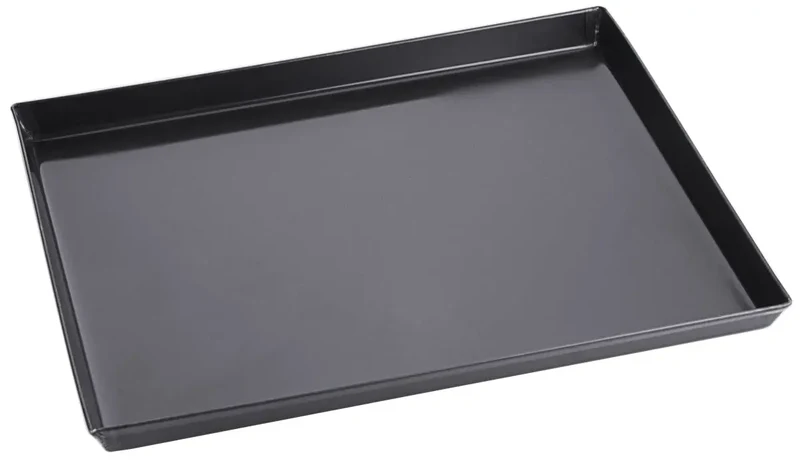 Pizzablech rechteckig 45 cm