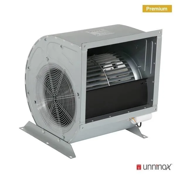 Zentrifugalventilator 7000 m³/h