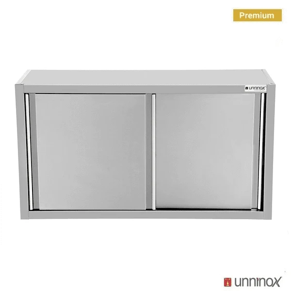 Wandhängeschränke 660 mit Türen – 1400x400xH660