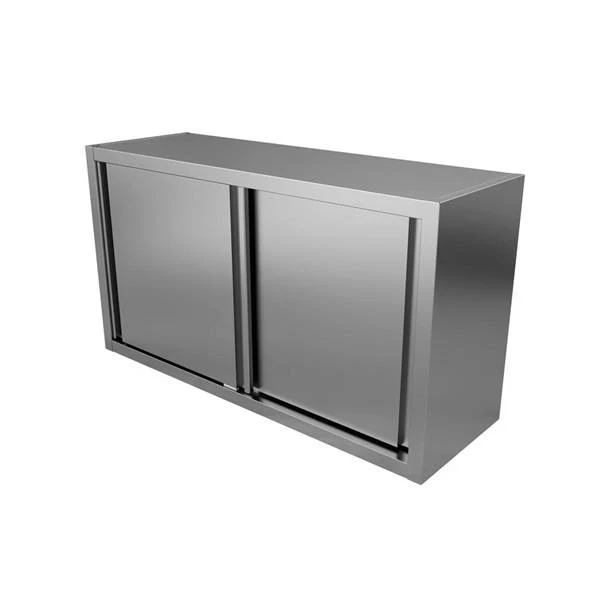 Wandhängeschränke 800 mit Türen – 1800x400xH800
