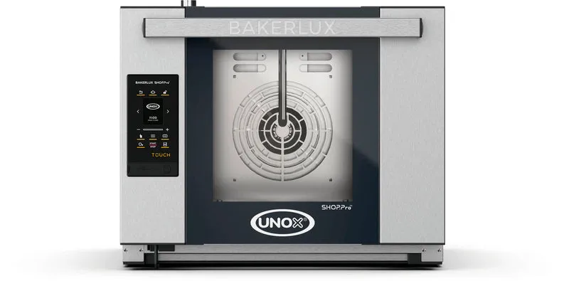 Unox Heissluftofen ARIANNA TOUCH 4 x 460 x 330