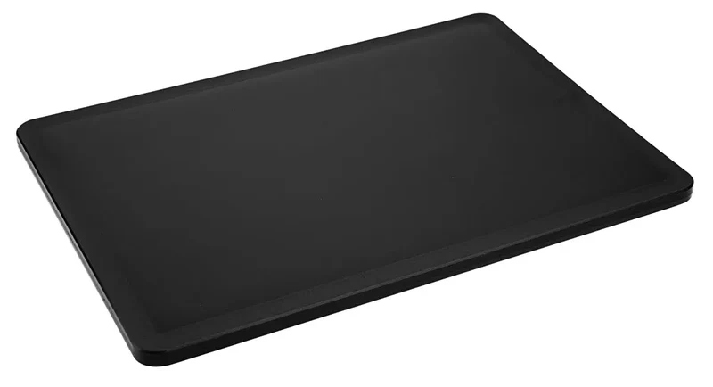 Schneidbrett HACCP 34,5 cm / schwarz
