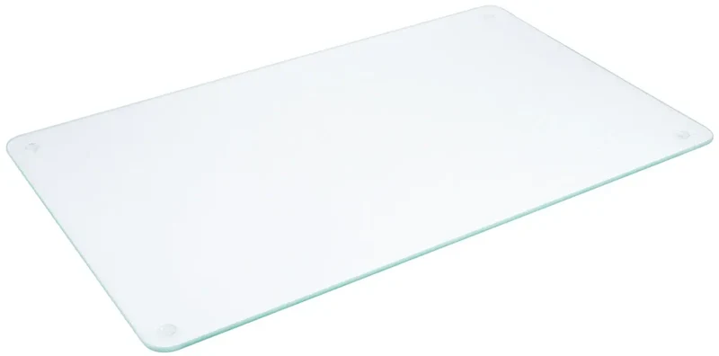 Glas-Schneidbrett 50 cm