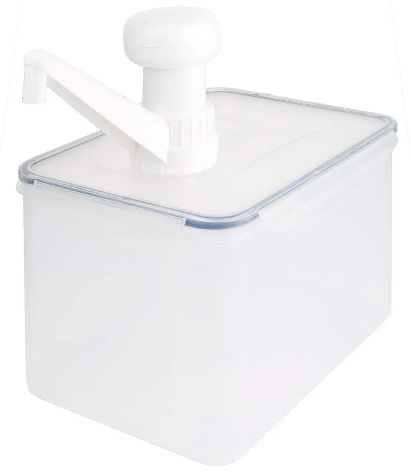 Dispenser rechteckig 390 cm