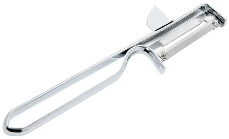 Sparschäler mit Aushöhler 15,5 cm
