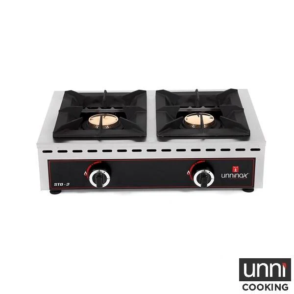 Tischkochfelder – 2x7kW – STO-2