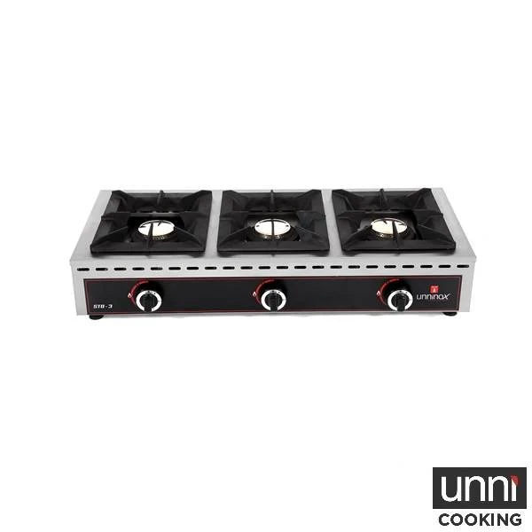 Tischkochfelder – 3x7kW – STO-3