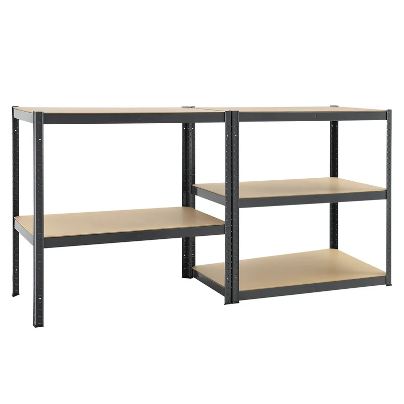 Lagerregal Basic 200 x 100 x 60 cm