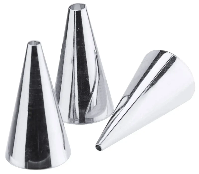 Spritztülle Loch-Garniertülle 1-13 mm für Spritzbeutel