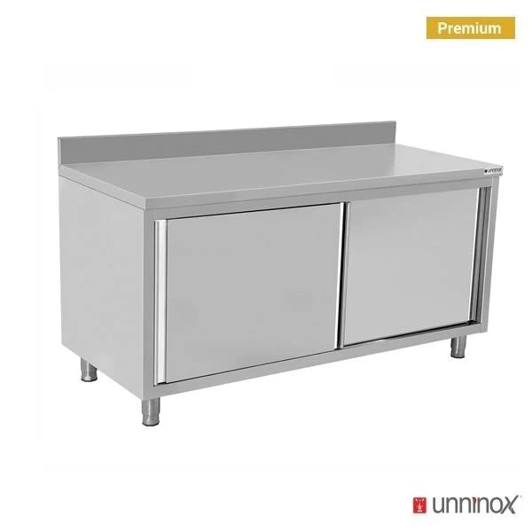 Arbeitsschrank 600mm – 2000 x 600 x H850mm