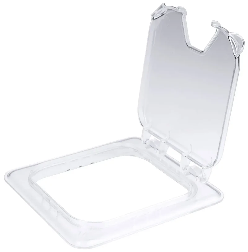 Klappdeckel GN 1/6