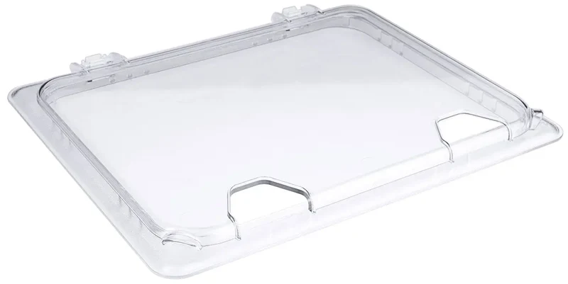 Klappdeckel GN 1/2