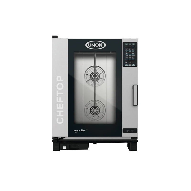 Unox Kombidämpfer CHEFTOP, 10 GN 1/1