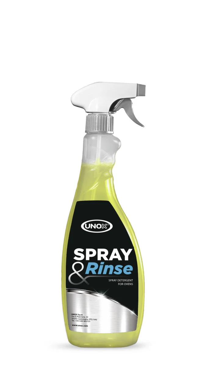Unox SPRAY&Rinse, 12 x 750 ml